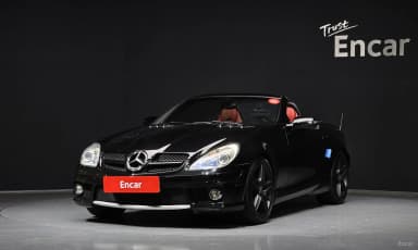New SLK-Class
