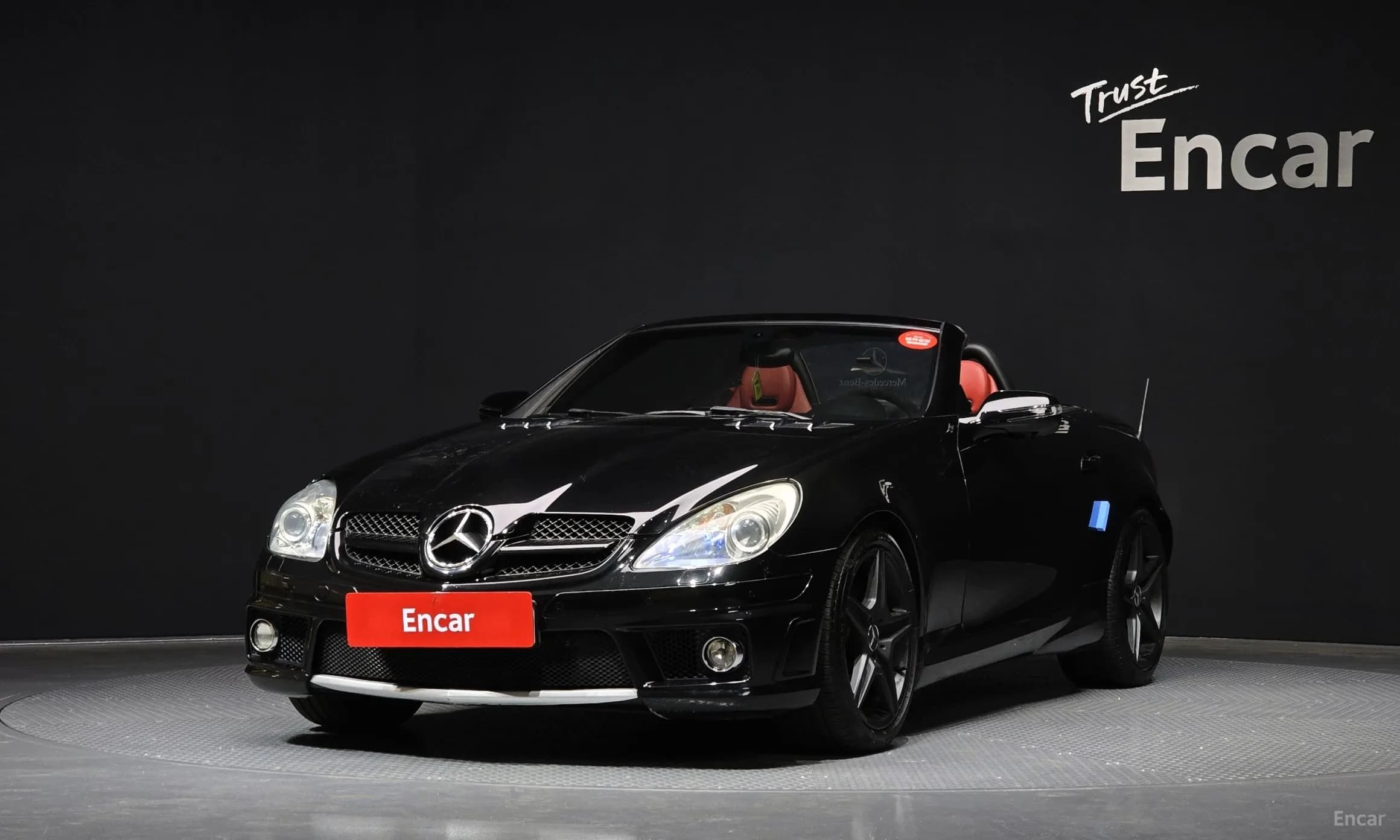 New SLK-Class