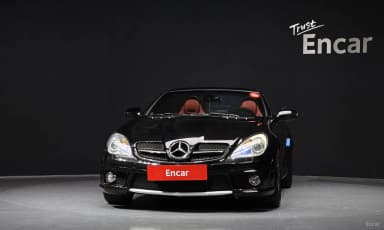 New SLK-Class