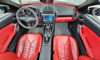 New SLK-Class