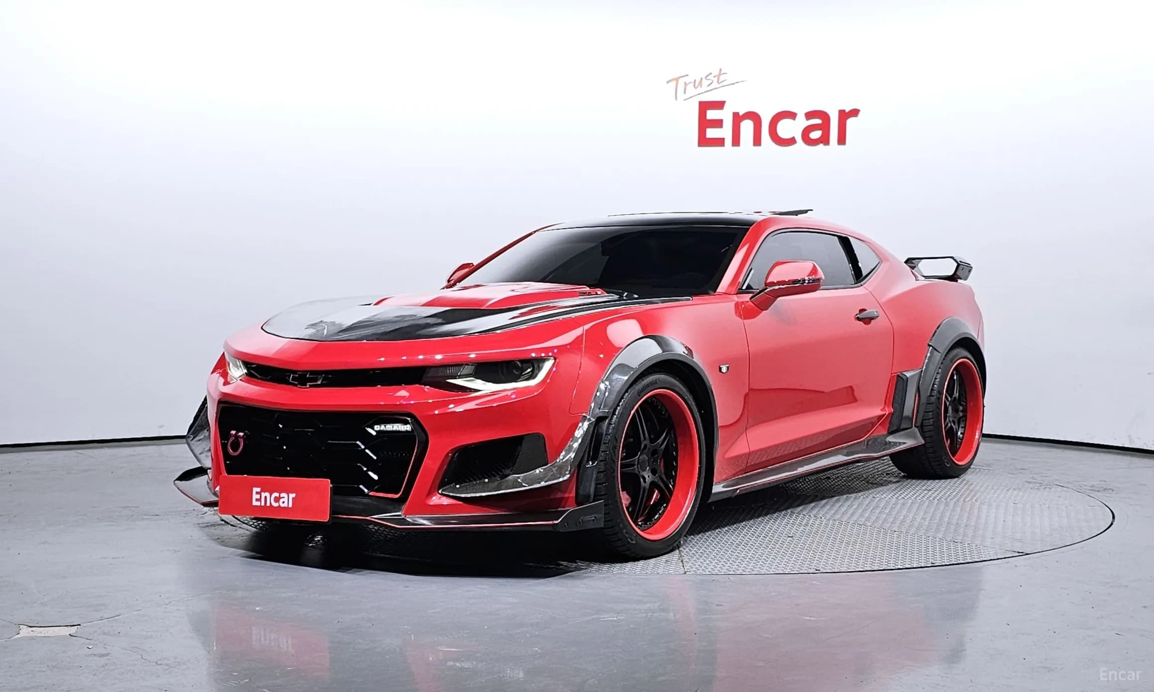 Camaro