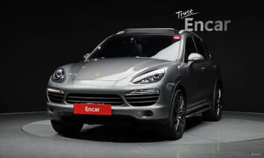 New Cayenne