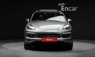 New Cayenne
