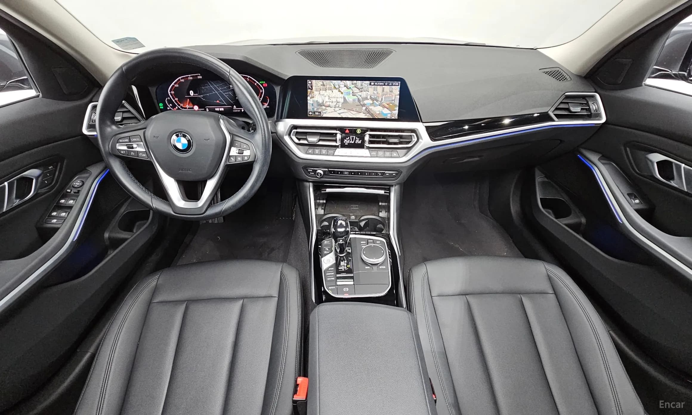 3 Series (G20)