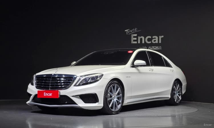 S-Class W222