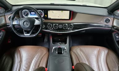 S-Class W222