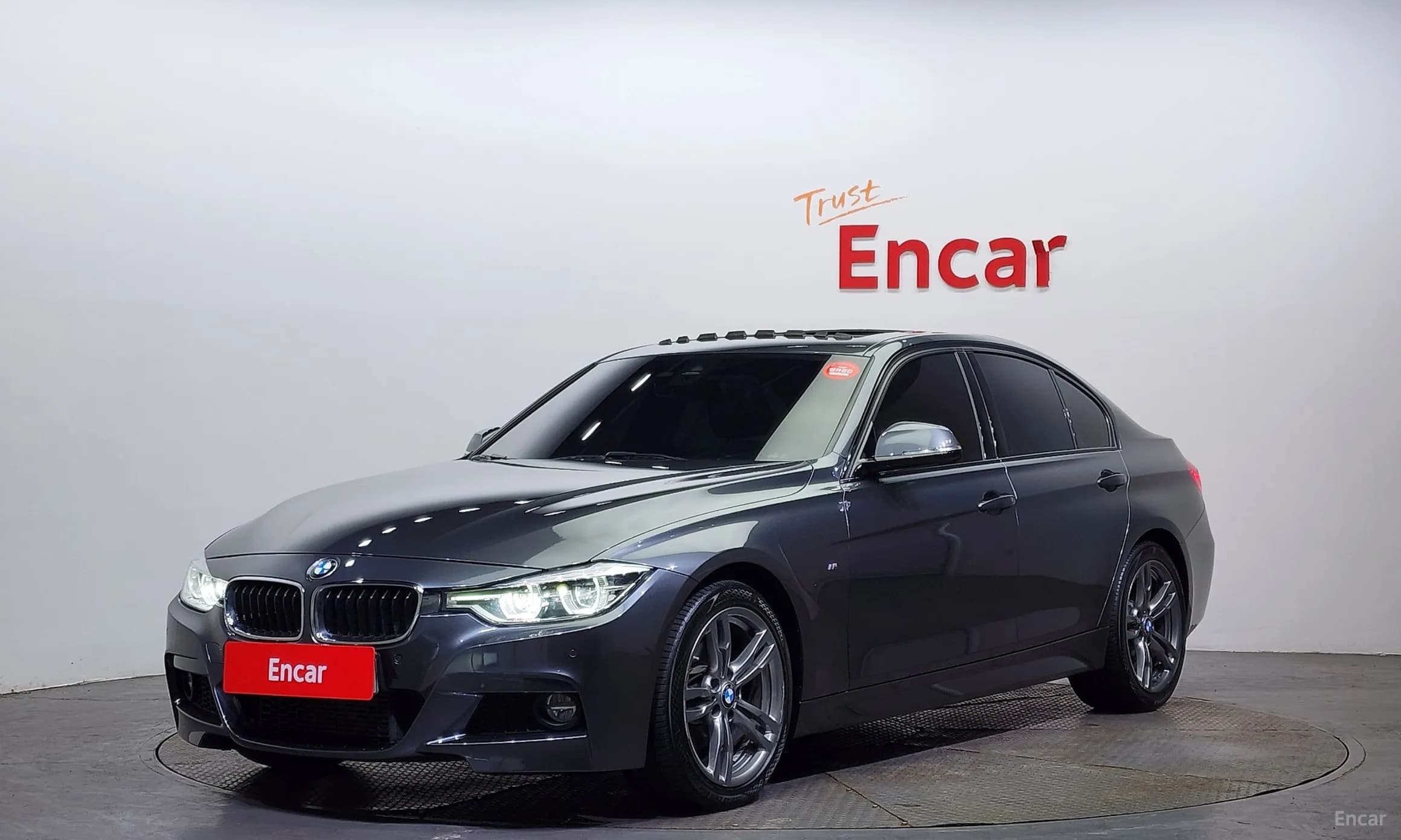 3 Series (F30)