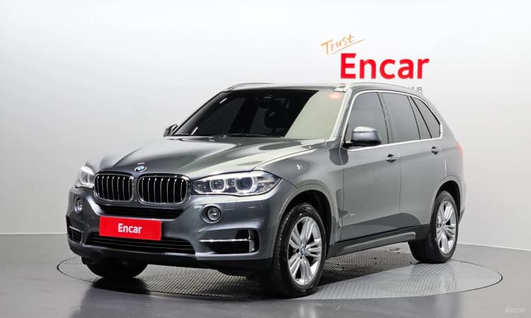 X5 (F15)