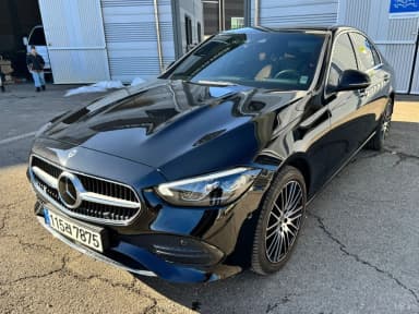 C-Class W206