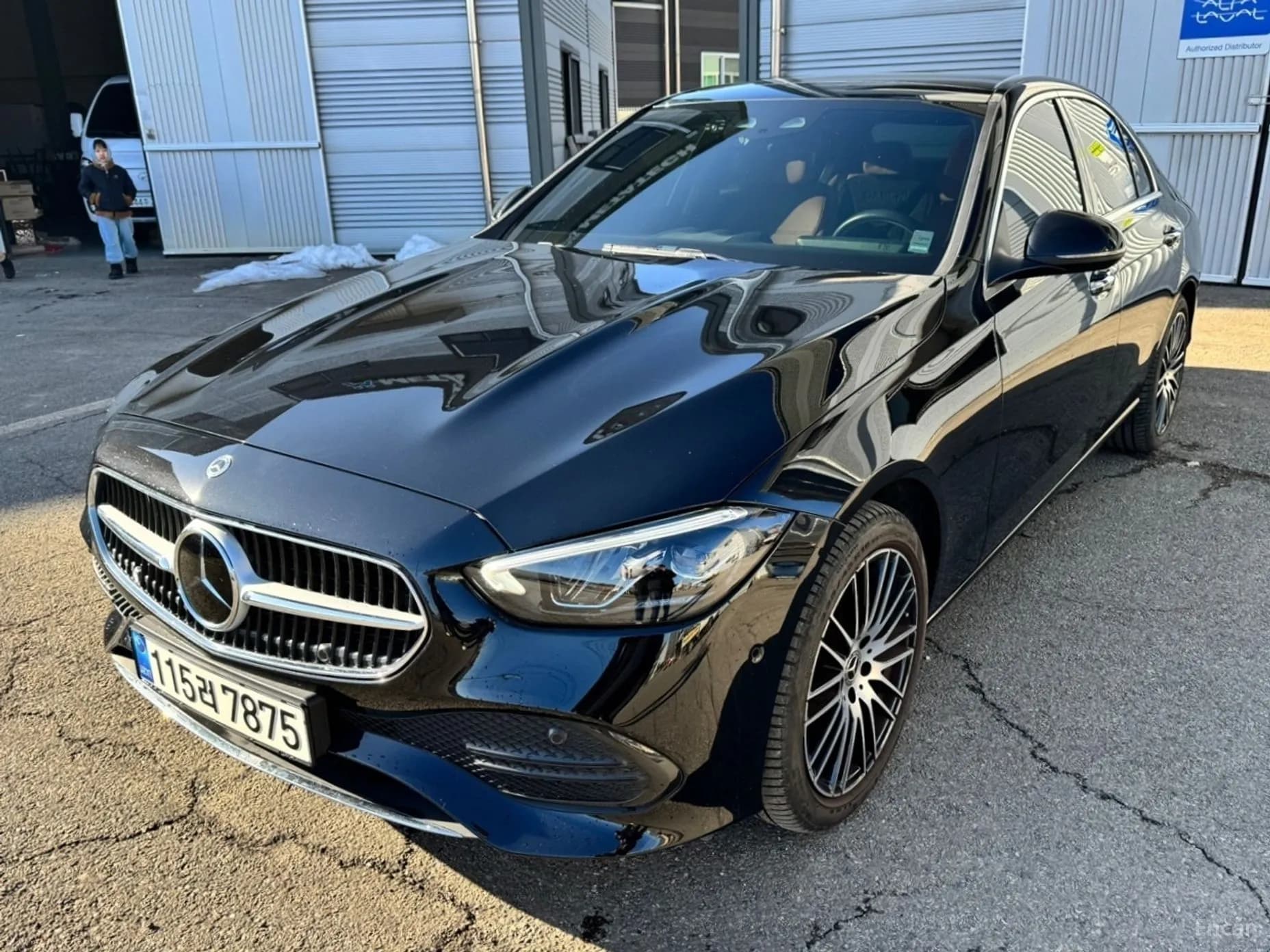 C-Class W206