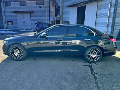 C-Class W206