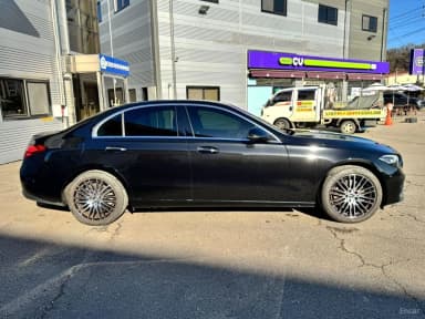 C-Class W206