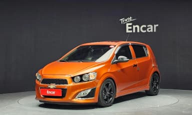 Aveo Hatchback