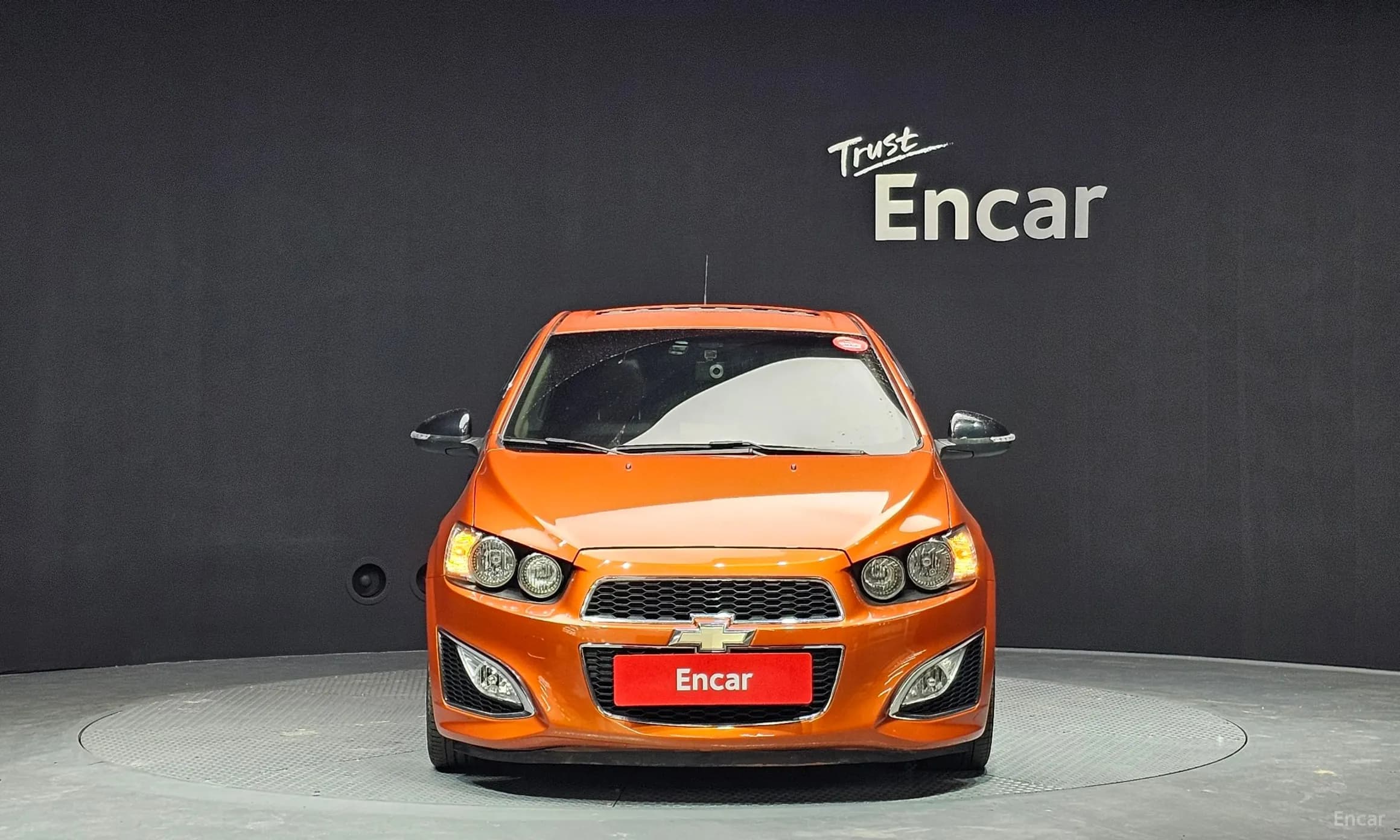 Aveo Hatchback