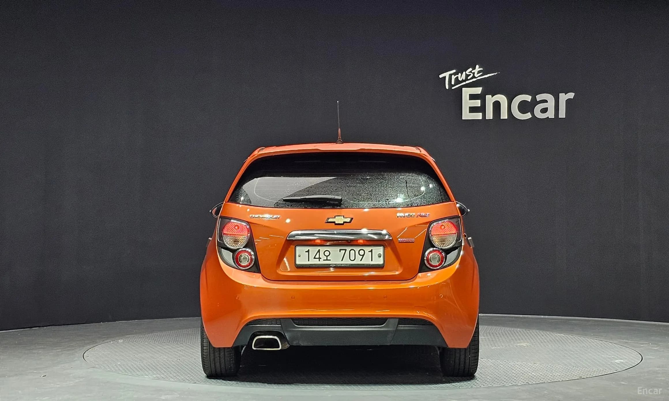 Aveo Hatchback
