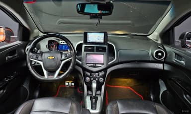 Aveo Hatchback