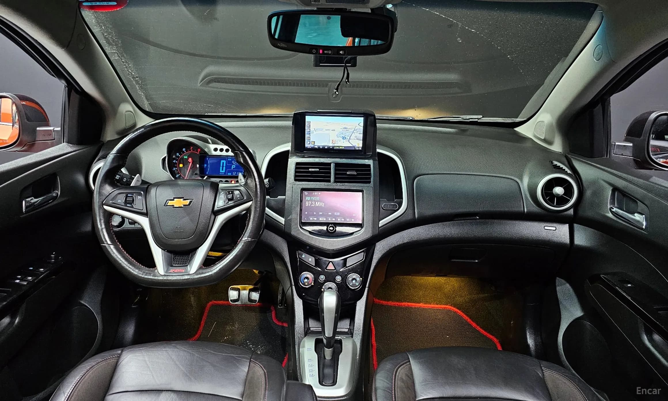 Aveo Hatchback