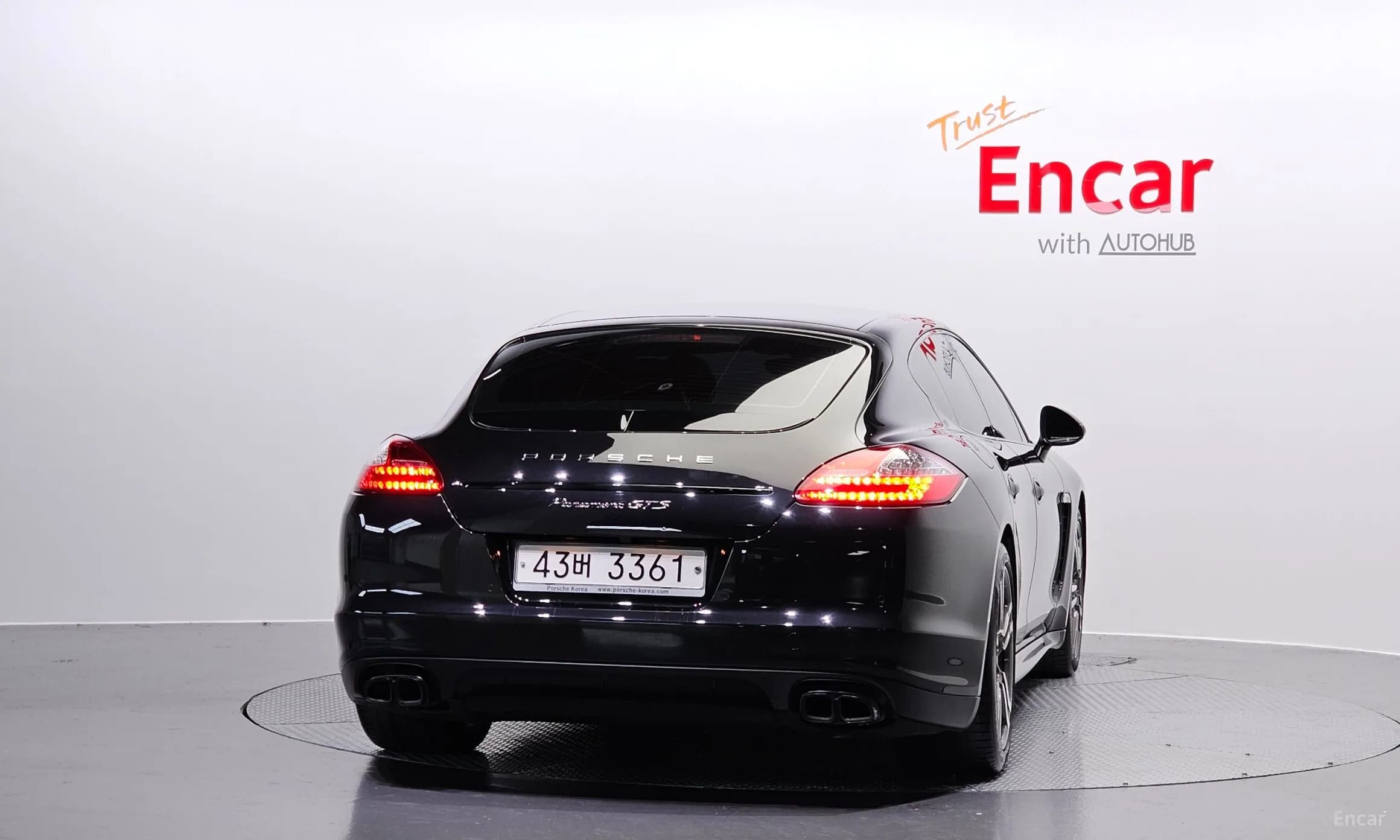 Panamera