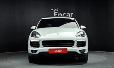 New Cayenne