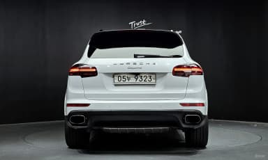 New Cayenne