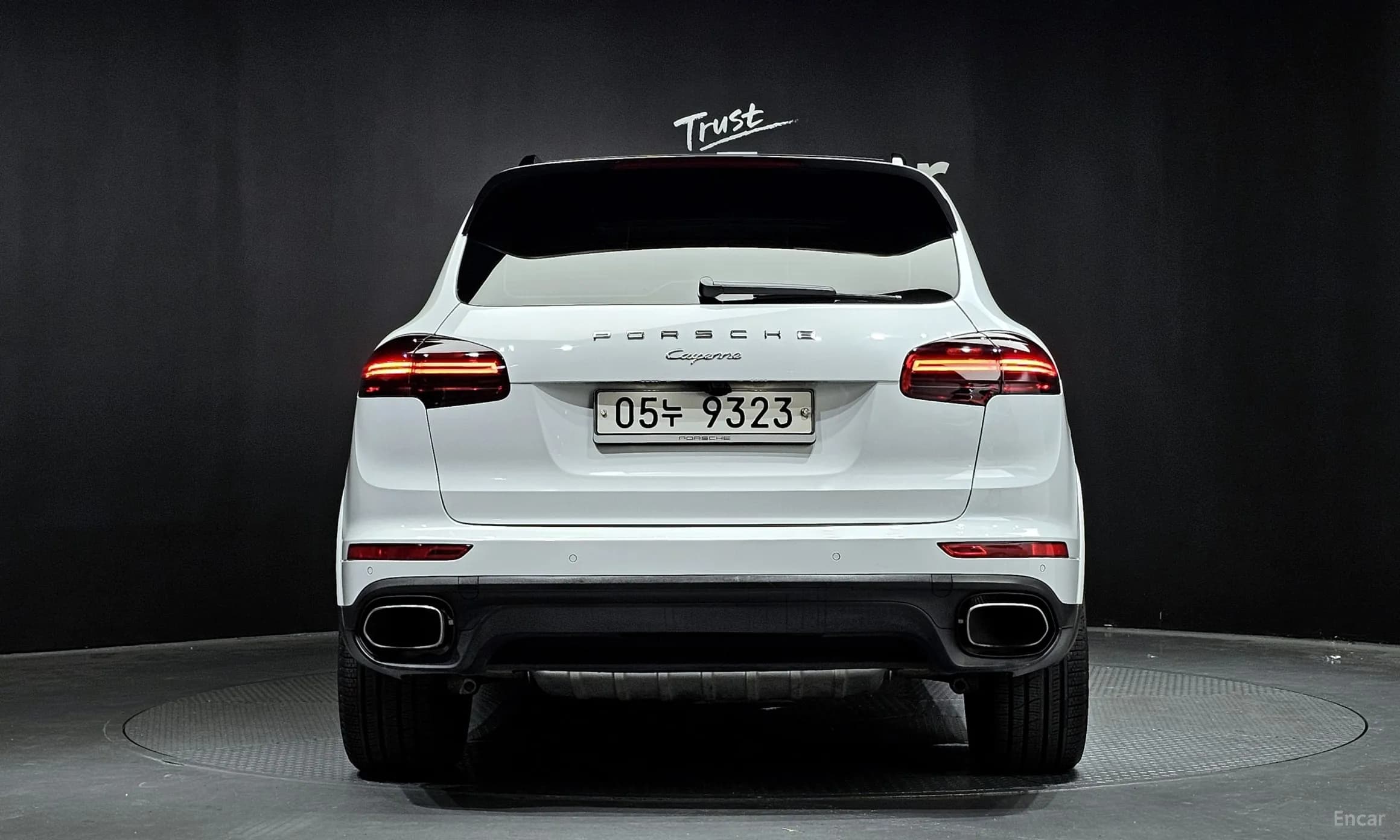 New Cayenne