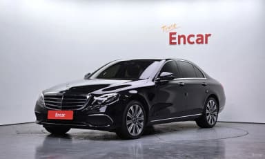 E-Class W213
