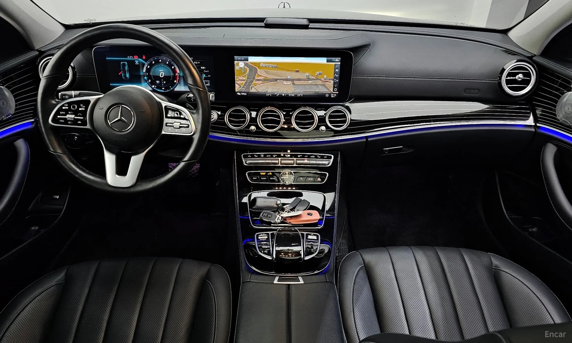 E-Class W213