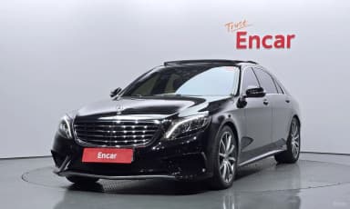 S-Class W222
