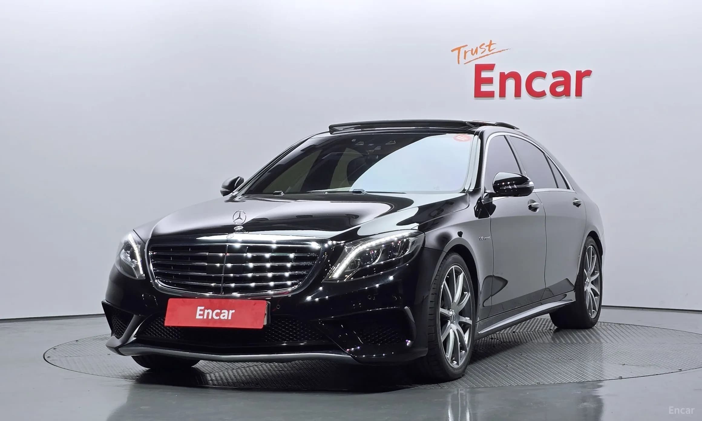 S-Class W222