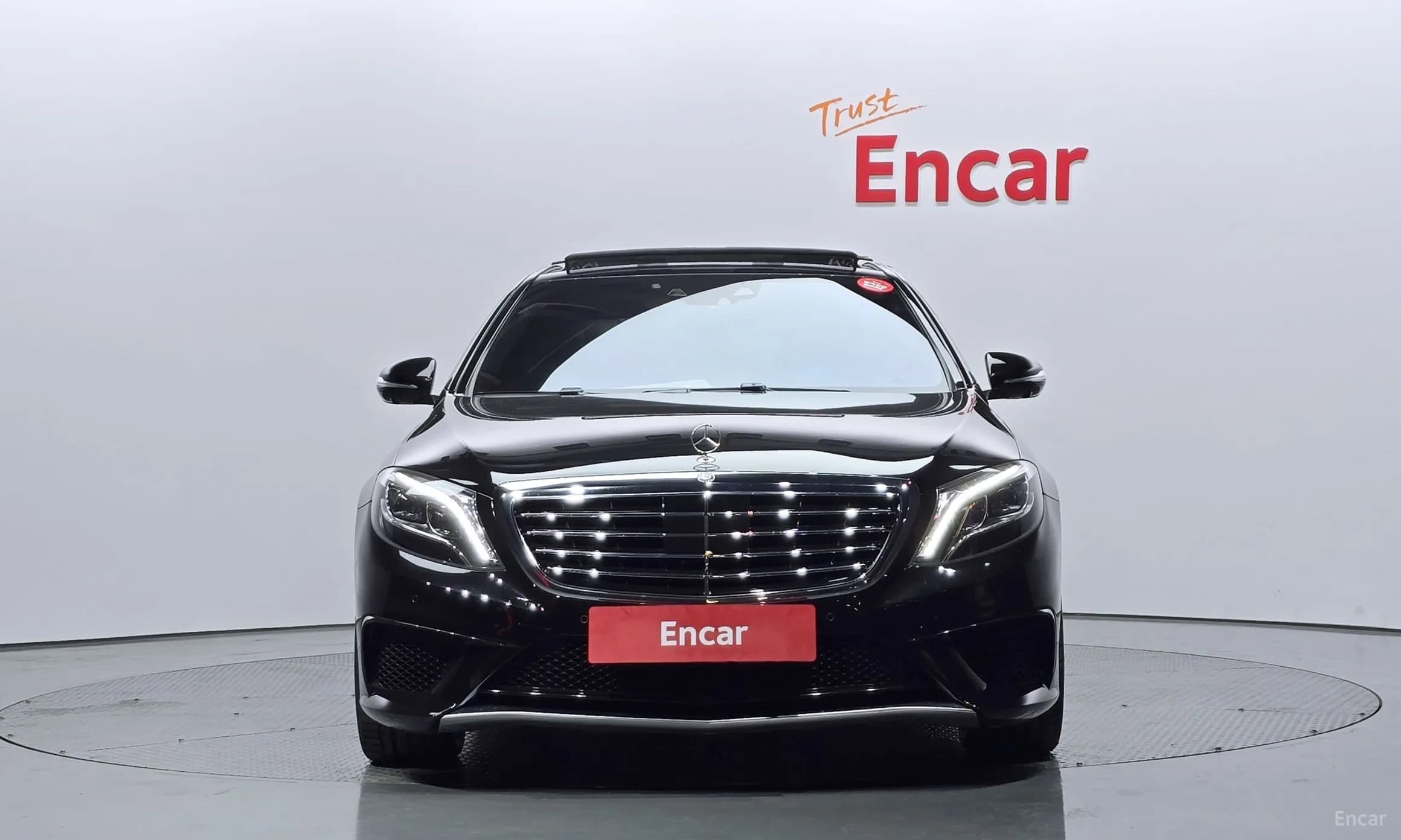 S-Class W222