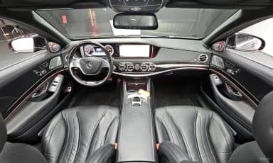 S-Class W222
