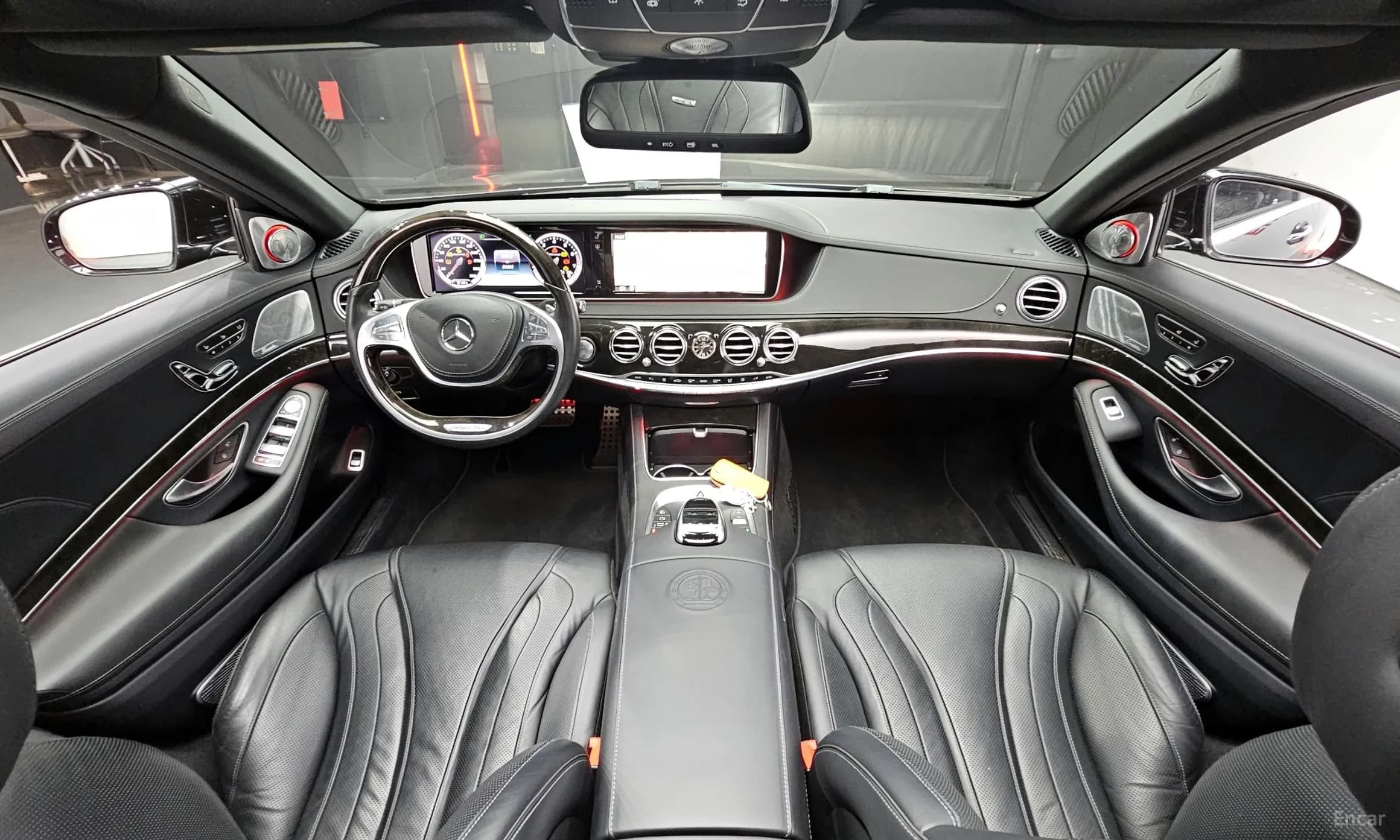 S-Class W222