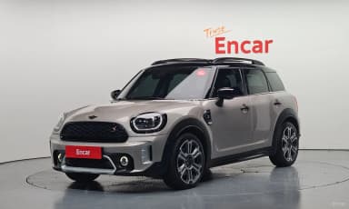 Cooper S Countryman