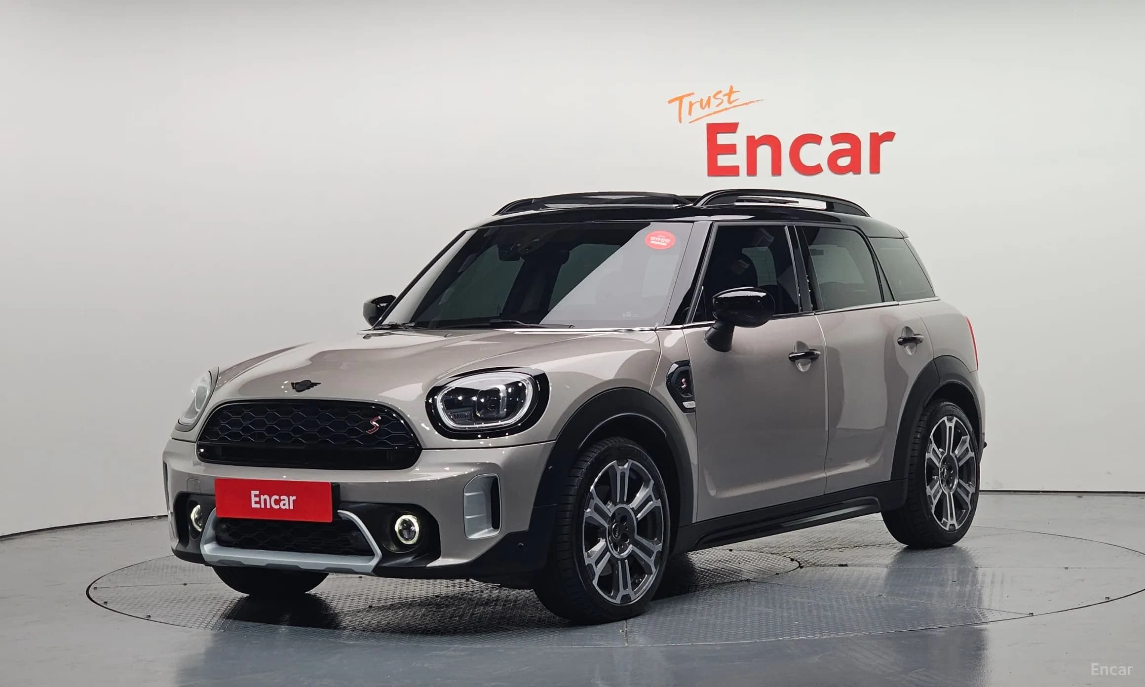 Cooper S Countryman