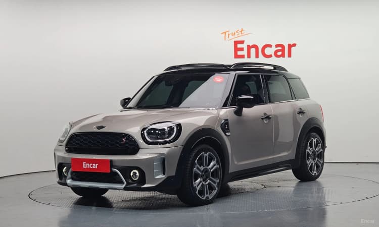 Cooper S Countryman