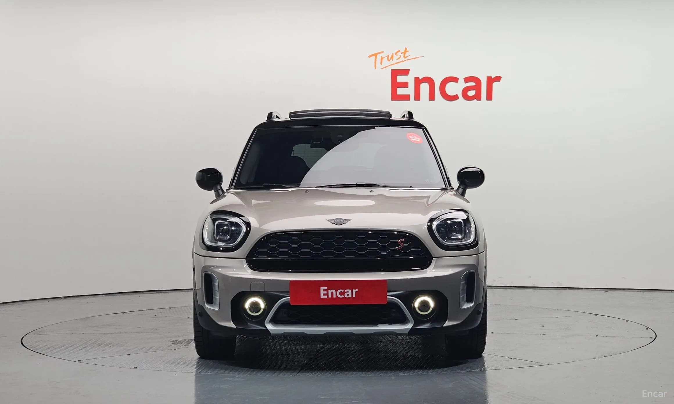 Cooper S Countryman
