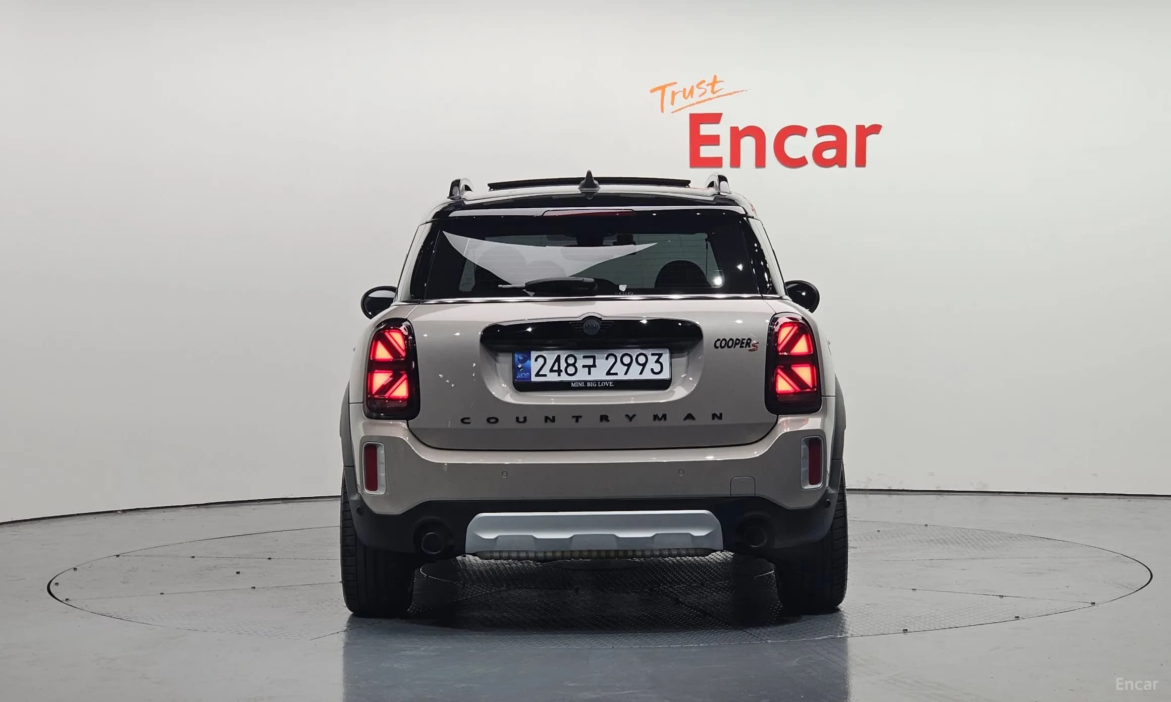 Cooper S Countryman
