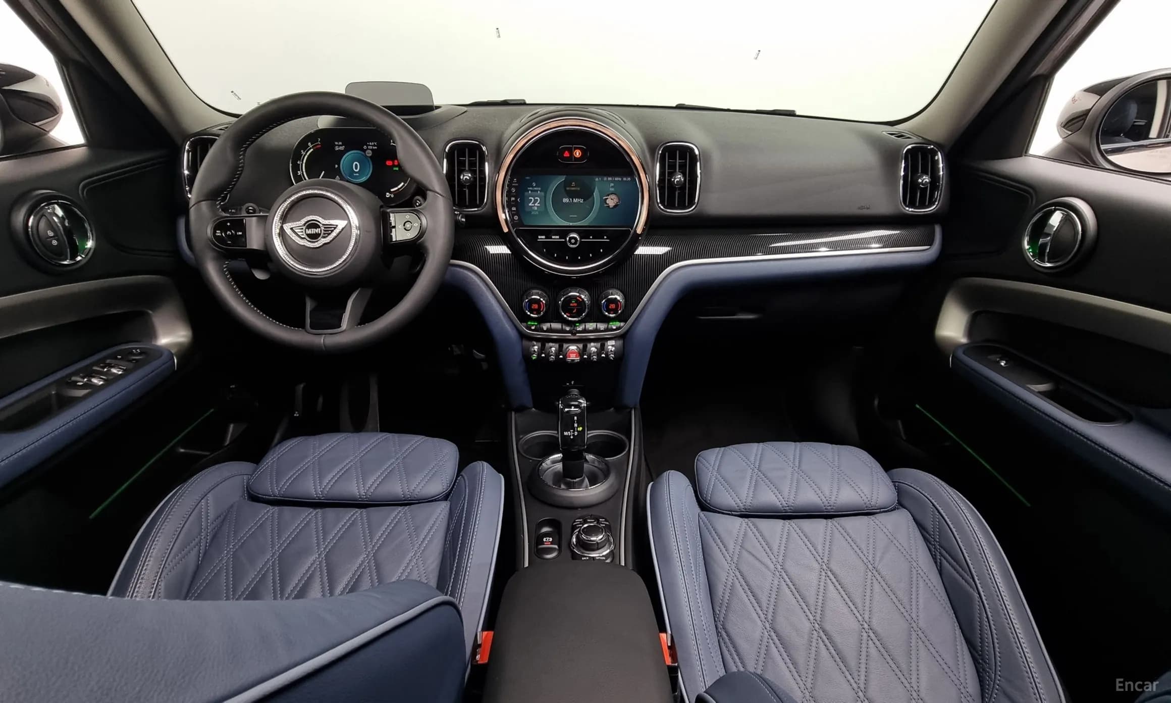Cooper S Countryman