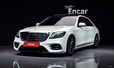 S-Class W222