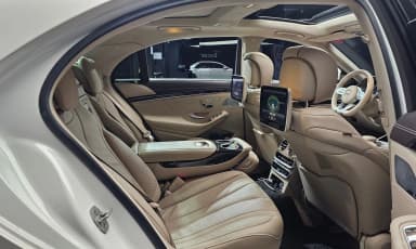 S-Class W222