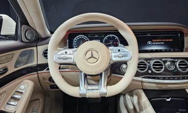 S-Class W222