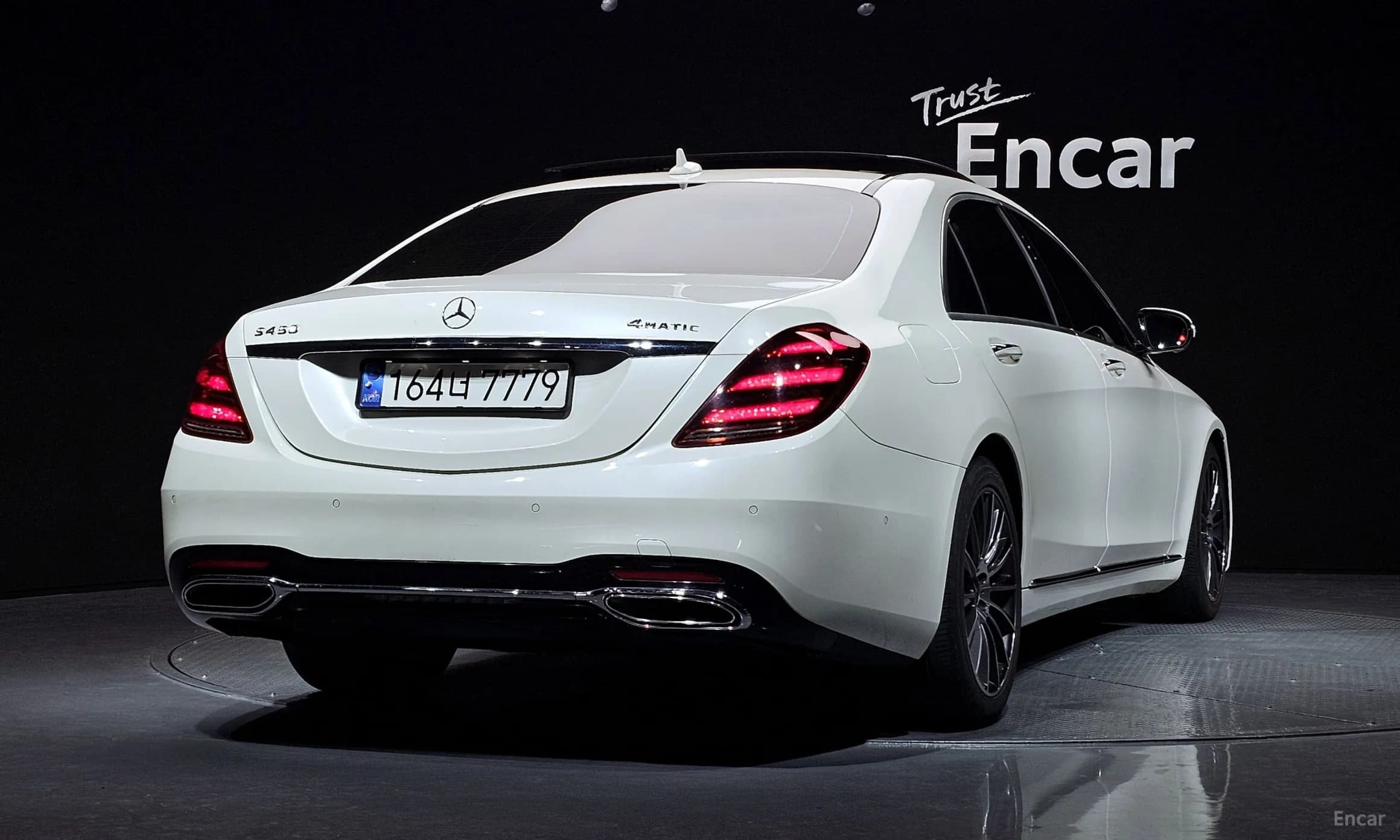 S-Class W222