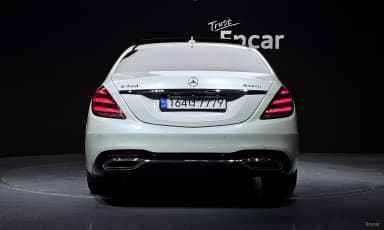 S-Class W222