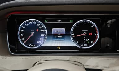 S-Class W222