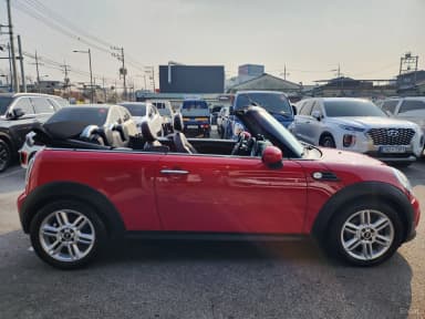 Cooper Convertible