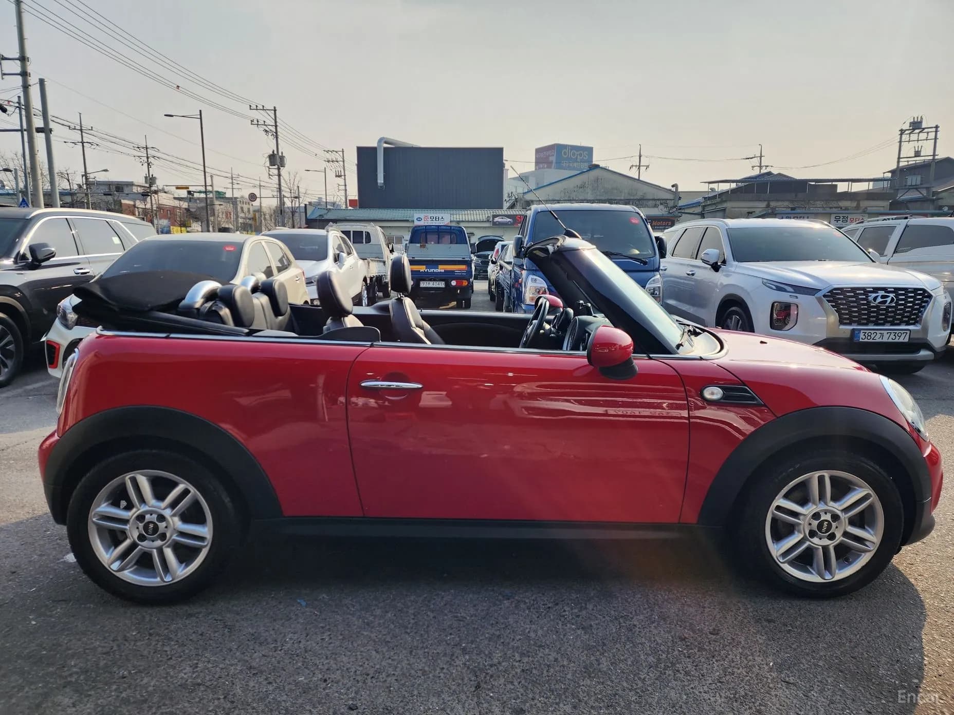Cooper Convertible
