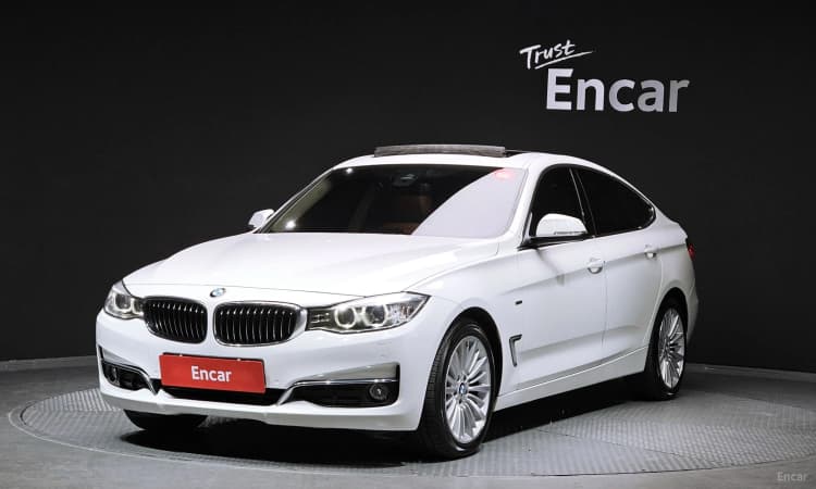 3 Series GT (F34)