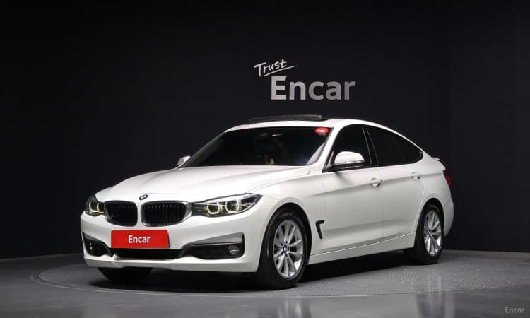 3 Series GT (F34)