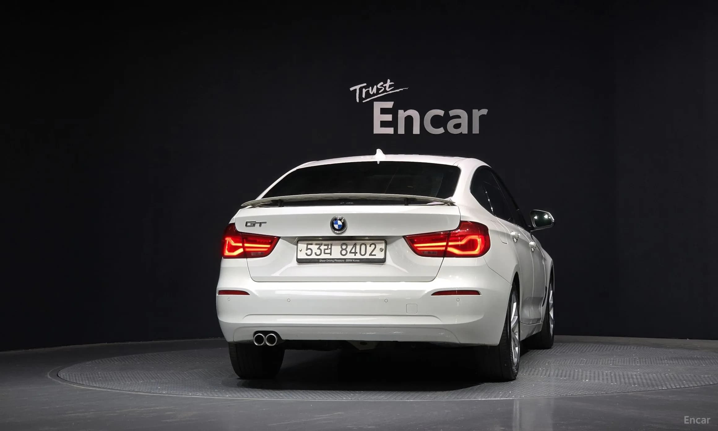 3 Series GT (F34)