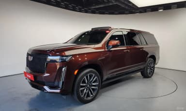 Escalade 5th Generation